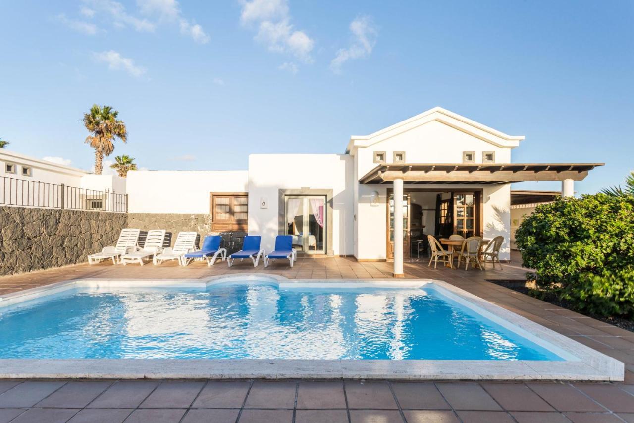 Villa Tania Playa Blanca  Exterior photo