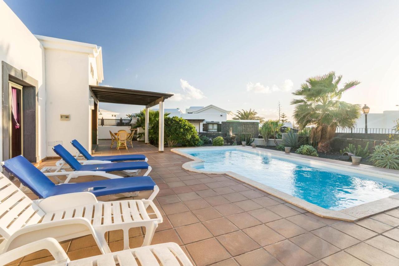 Villa Tania Playa Blanca  Exterior photo