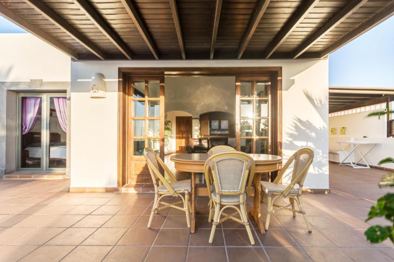 Villa Tania Playa Blanca  Exterior photo